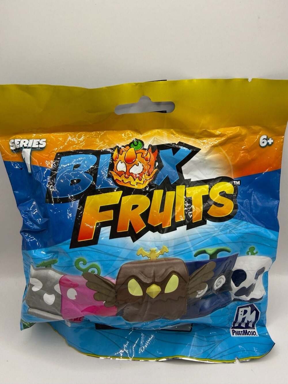 PhatMojo Blox Fruits Series 1 Mystery Minifigure Blind Bag